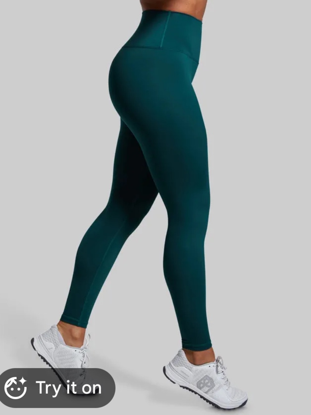 NWT Born Primitive Synergy Leggings in Pine size XXL
